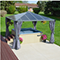 Arches, garden gazebos and covered seating