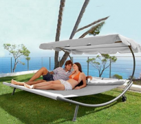 Relaxation lounger for 2 persons Minkar