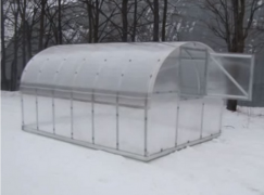Garden Greenhouses Alpha