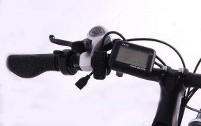 Electric bicycle UniTrek II 10Ah