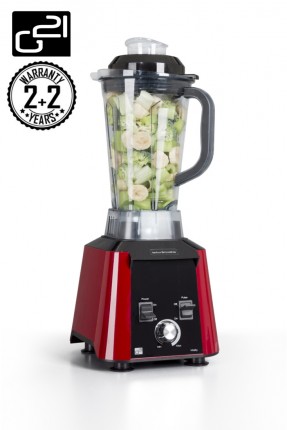 Perfect Smoothie Blender Vitality red