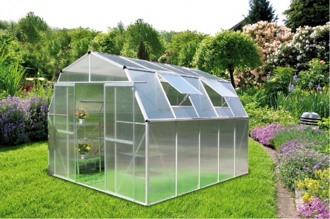 Greenhouses COMFORT TITAN 9900 STRONG