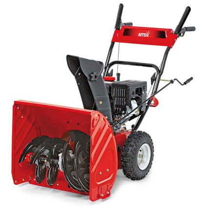 SMART M 61 MTD two-stage snow thrower