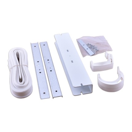 Palram EZ Link Kit Pergola Kit (White)