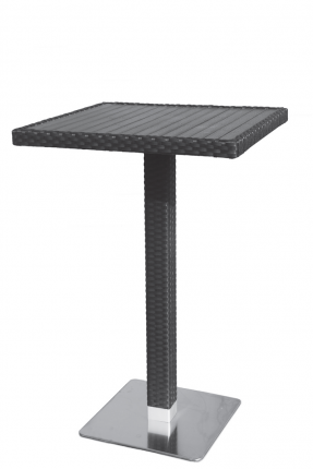 Bovina bar table 70x70cm