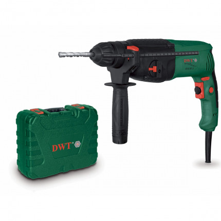 DWT SBH08-26 T BMC electric hammer drill SDS + trunk 850W