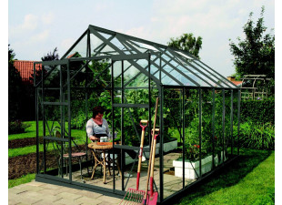 URANUS 9900 Greenhouse glass 3 mm green