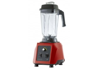 Perfect Smoothie Blender red