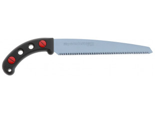Silky 240-13 Gomtaro saw with a straight fixed blade